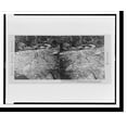 thumbnail image 2 of Historic Framed Print, Hieroglyphic Rocks on the Yuba River near Crystal Lake - 2, 17-7/8" x 21-7/8", 2 of 9