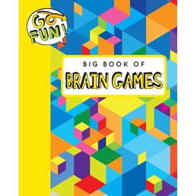 Brainiest Insaniest Ultimate Puzzle Book Paperback Walmart