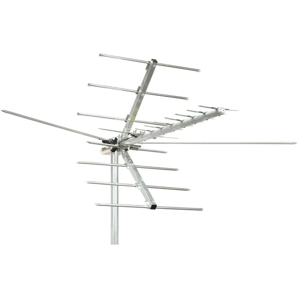 Channel Master Cm 16 Digital Advantage 45 Directional Outdoor Tv Antenna Walmart Com