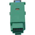 thumbnail image 2 of Hazard Switch for 1997-2004 for Corvette, 10359036, 9 Blade Terminals, Female Connector, Individual Sale, 2 of 7