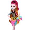 thumbnail image 2 of Monster High New Scaremester Gigi Grant Doll (Discontinued by manufacturer), 2 of 7