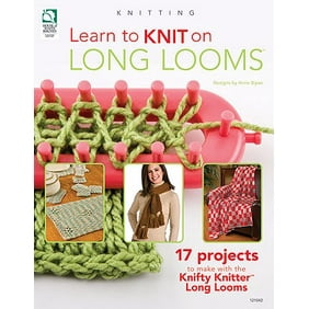Knitting loom hook walmart
