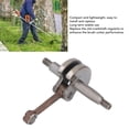 thumbnail image 4 of Brush Cutter Crankshaft, Crank Shaft Garden Tool Easy Installation Precise  for TU26 767 768 708, 4 of 7