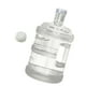 thumbnail image 4 of Contenedor de agua, cubo, botella dispensadora de agua multifunción transparente, con tapa y 15L, 4 of 9