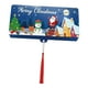 thumbnail image 4 of Sobre para dinero navideño con porta dinero, sorpresa navideña, suministros para manualidades, diversión azul, 4 of 9