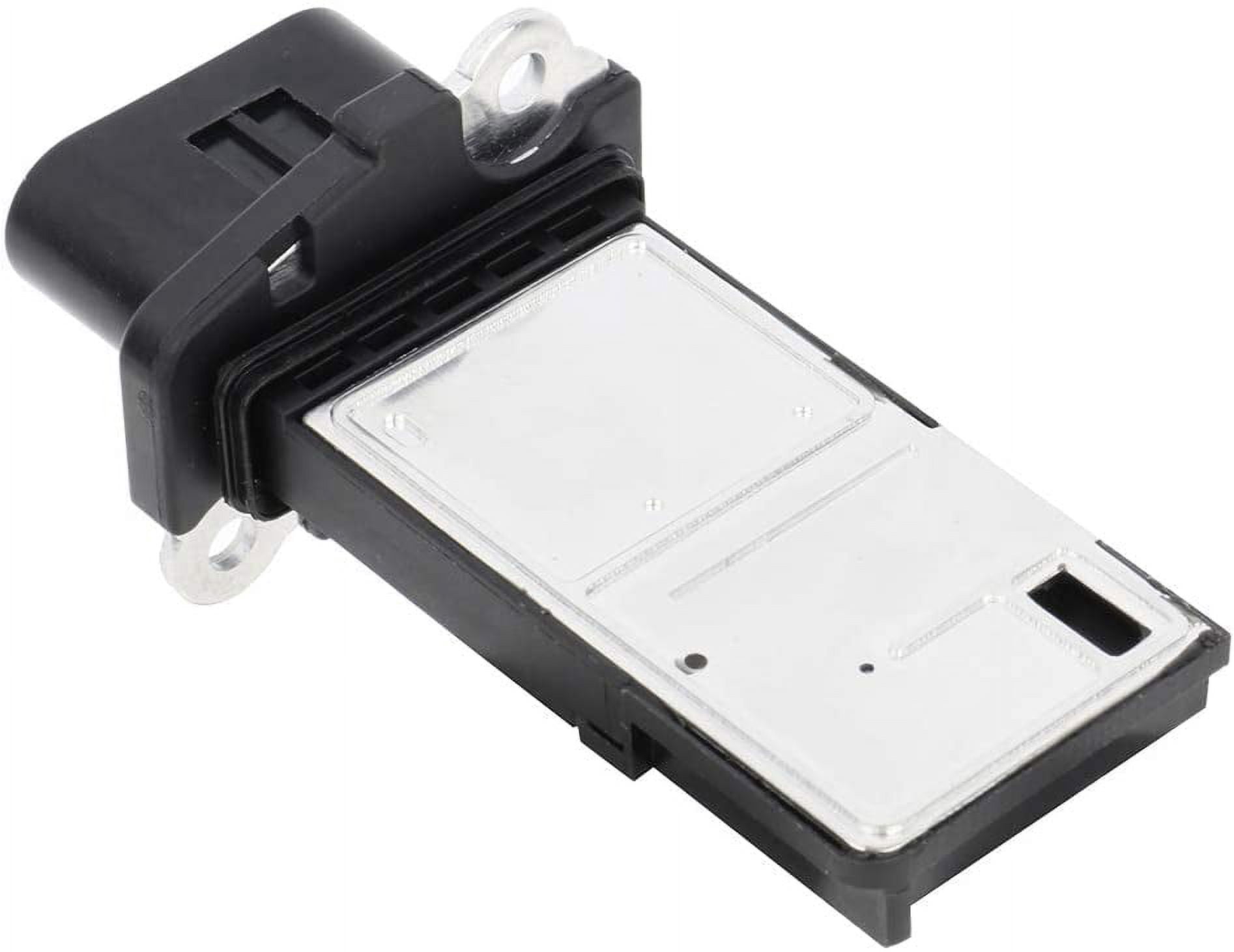 ECCPP Mass Air Flow Sensor Meter Fit for GMC Canyon,Envoy,Envoy XL,Terrain,for Hummer H3,H3T,for Isuzu Ascender,i-290,i-370,for Pontiac G5,G6,Pursuit,Solstice,for Saab 9-7x,for Saturn Ion,Sky 12576410