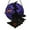 A, variant on Aximioll Halloween Scary Witch Pendants — Dark Silhouette with Spooky Shadows, Halloween Decorations for Windows, Glass Doors & Indoor Haunted Scenes for Holiday Parties with spooky window displays