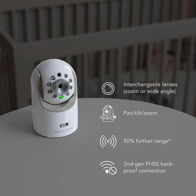 Dx8 baby monitor sales