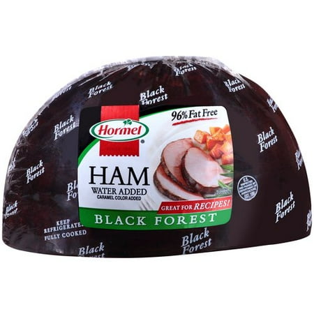 Hormel® Hormel Black Forest Bnls Half Ham