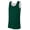 FOREST/ WHITE, variant on A4 Womens 100% Polyester Peak Performance Ultra-Tight Knit Reversible Jump Jersey, CARDINAL/WHITE, Small, NW2375