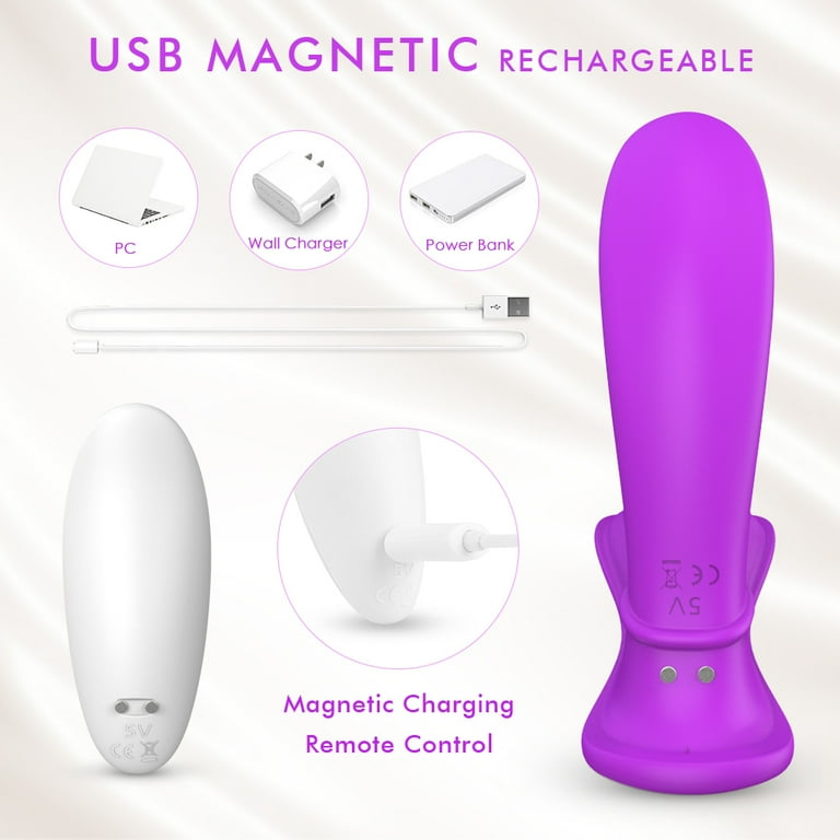 Wearable Vibrator for Women, Multi Vibration Modes Clit Stimulation Panty Adult  Toys Sex for Female Women Her Pleasure Powerful Panties Sexual Wellness  Products for Underwear 