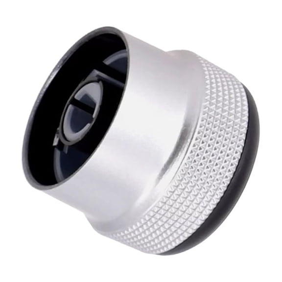 Yassdwbn Front Volume Control Knob 39102-T2A-A01 39102T2AA01 For Honda Accord 2013-2017