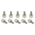 thumbnail image 1 of Uxcell Computer Case Thumb Screws, Thread PC Computer Case Fastener Thumb Screws for DIY PC Cover 6-32x8mm, 1 of 7