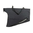 thumbnail image 1 of Bolsa para aspiradora de hojas, bolsa para recolección de hojas, trituradora con cierre de cordón, para desechos de jardín, para jardinería en, 1 of 8