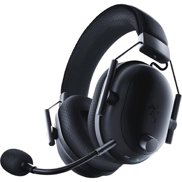 Razer BlackShark V2 Pro Casque de Jeu Sans Fil Édition 2023 Noir