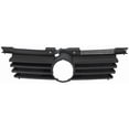 thumbnail image 1 of Parrilla Jetta 1999 A 2007 Volkswagen TONG YANG Negra Mate Sin Marco, 1 of 4