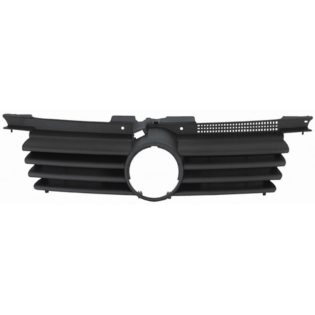Parrilla Jetta 1999 A 2007 Volkswagen TONG YANG Negra Mate Sin Marco