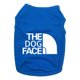 thumbnail image 3 of Chaleco tipo sudadera para perro The Dog Face, camiseta de algodón puro para primavera y verano para perros pequeños y medianos, para chihuahua, bulldog francés, ropa para cachorros, 3 of 5
