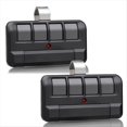 thumbnail image 1 of Control Remoto de Apertura de Puerta Compatible con ///Dip Switch, Reemplaza el Control Remoto 972LM/974LM/372LM/374LM, 1 of 5