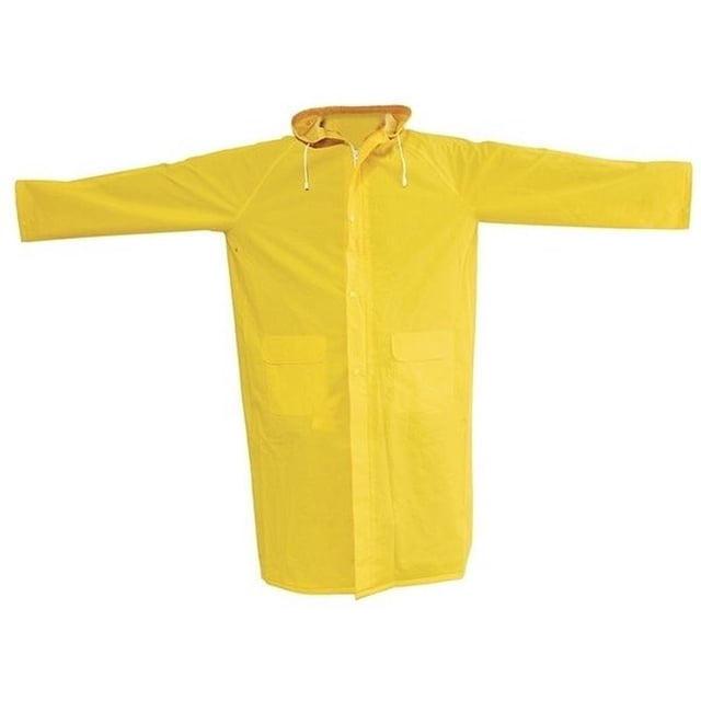 Gabardina Impermeable Talla Mediana Surtek 137522 SURTEK 137522