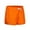 #252-Orange, variant on Ceisia Men's Athletic Beach Shorts Straight Leg Pockets Elastic Waist Casual Sport Swim Trunks Summer Pants Orange XL Gifts for Father