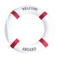 thumbnail image 1 of Anillo flotante salvavidas Wdftyju para piscina lago barco océano, 1 of 7