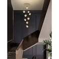 thumbnail image 5 of Design Living Chandelier, 5 of 6