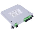 thumbnail image 3 of Divisor óptico de 1x4 cuchillas SC APC Módulo divisor de fibra óptica PLC monomodo, 3 of 15