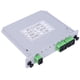 thumbnail image 3 of Divisor óptico de 1x4 cuchillas SC APC Módulo divisor de fibra óptica PLC monomodo, 3 of 15
