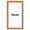 Bhutan, variant on 13x24 Frame Gold Rustic Solid Wood Picture Frame | 1.25 Inch Wide Moulding | Rustique Gold