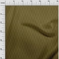 thumbnail image 2 of oneOone Silk Tabby Dark Olive Green Fabric Argyle Check Craft Projects Decor Fabric Printed By The Yard 42 Inch Wide, 2 of 4