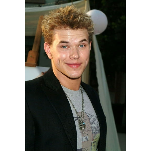 Kellan Lutz At Arrivals For Hbo Premiere Of The Comeback, Paramount Theater, Los Angeles, Ca, Wednesday, June 01, 2005. Photo By Tony GonzalezEverett Collection Celebrity (8 x 10)