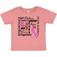 thumbnail image 3 of Inktastic Breast Cancer- Together We Will Win Boys or Girls Baby T-Shirt, 3 of 5