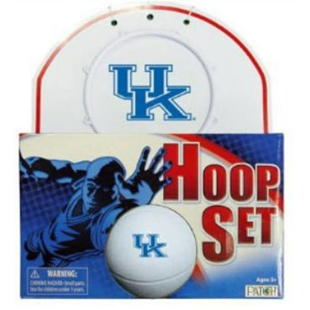 Patch N31600 Hoop Set-Kentucky-Pack de 2