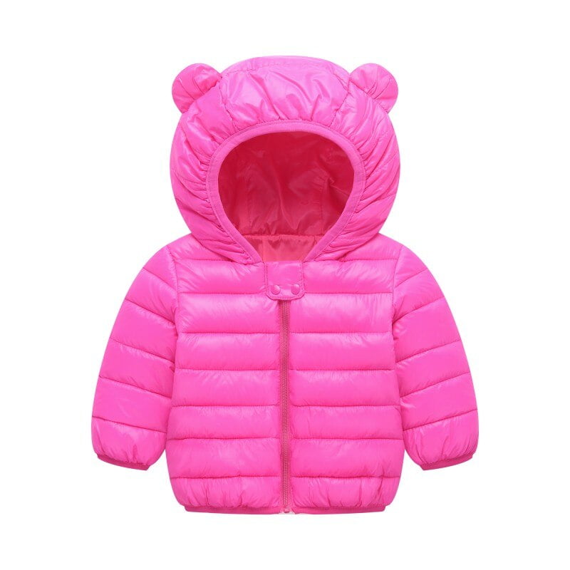 walmart baby girl jacket
