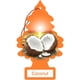 thumbnail image 1 of Ambientador para Auto LITTLE TREES Aroma a Coco Paquete de 12, 1 of 7