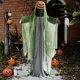 thumbnail image 1 of Cabeza de calabaza para Halloween, decoración de monstruo, patio, Casa Encantada, decoración de terror, Fiesta Temática, temblor corporal con sonido,, 1 of 8