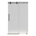 thumbnail image 4 of Aston SDR978F-CH-48-10 Langham 44-48" Wide X 75" High Frameless Sliding Shower Door -, 4 of 7