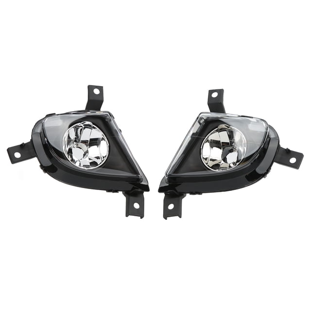 Fog Light Assembly, Shockproof Direct Replacement Waterproof 63177199894 For 3 Series E90 E91 328i 335i 2009-2011