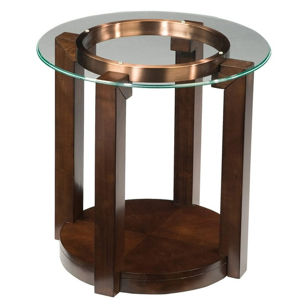 Standard Furniture Coronado Round End Table Com Standard Furniture Coronado Round End, Round Coronado Table