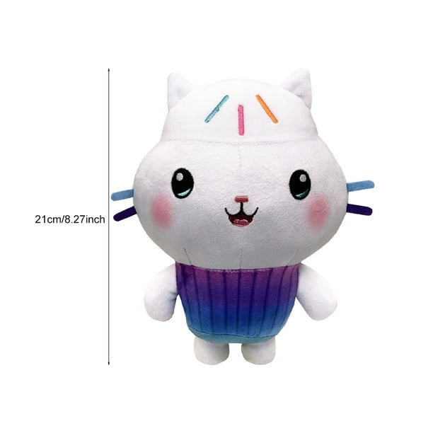 Cake the 2024 cat plush