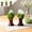 3Pcs Natural Crystal Wooden Decor Under $5 a1, variant on Fufafayo Natural Crystal Wooden Base Ornaments, Mori Stones Magic Wand Decor, Desktop Crystal Rock Decoration for Shelf, Nature Themed Desk Accessories Holiday Gifts
