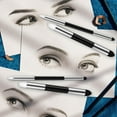 thumbnail image 4 of Éponge de Mélange pour Artiste, Double Pointe Réutilisable Outils de Mélange d'Huile Douce Pastel, Éponge de Frottement Lavable pour Artiste, Mélange de Dessin Professionnel, 2 Pcs, Multisize, 4 of 6
