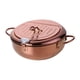 thumbnail image 5 of Olla para freír pollo, olla japonesa para freír, freidora multiusos para pollo y cebolla oro rosa, 5 of 9