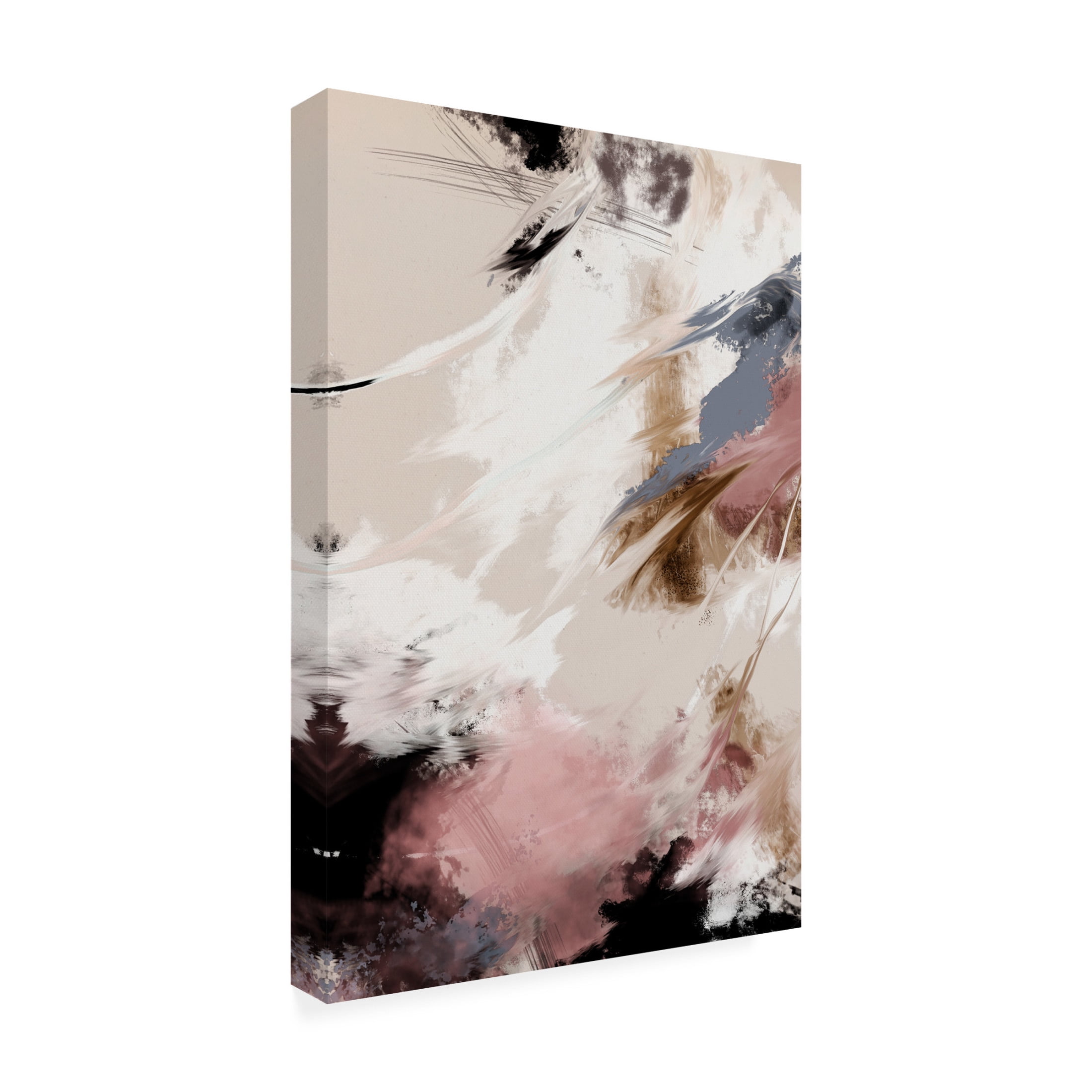 Pictufy Studio II 'Splash Clouds' Canvas Art - 22 x 32 Inches