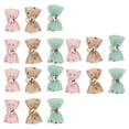 thumbnail image 3 of 18 Uds lazos para el cuidado de mascotas cinta bonita y elegante lazos para el pelo de cachorros para perros de compañía niñas pequeñas mascota de pelo largo, 3 of 5