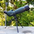 thumbnail image 3 of 25-75X70 Monocular Telescope, High Power Monocular with Tripod, Waterproof HD for Bird Watching Wildlife Traveling, 3 of 8