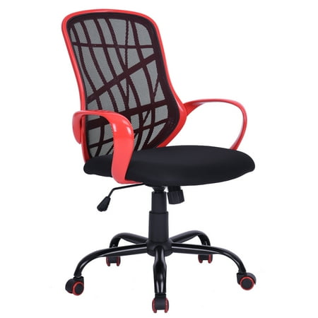 Homy Casa Office Chair Home Leisure Adjustable Swivel Gaming Desk
