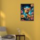 thumbnail image 2 of Kit 5D DIY Con Dragón Y Del 30x40cm, 2 of 9