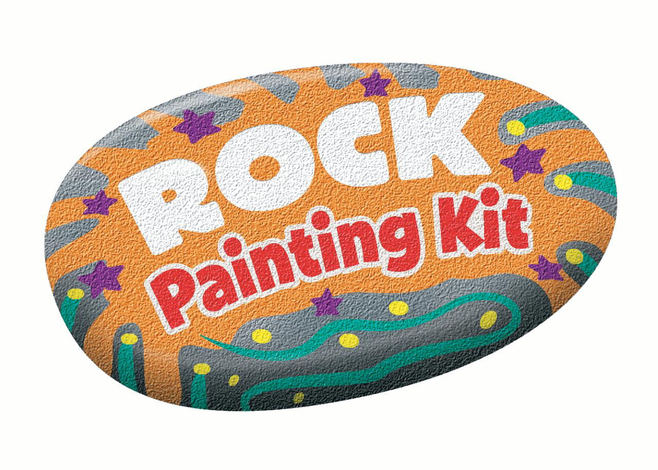 Crayon Rocks, Art Coloring Set, Arts & Crafts for Kids Ages 3 and Up - –  Just Shopping Around